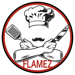 Flamez logo.